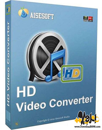 تبدیل ویدیوهای HD با نرم افزار Aiseesoft HD Video Converter 6.3.58