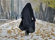  زن ایرانی با حجاب به دنیا معرفی شود