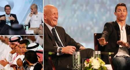 سه آرزوی رونالدو، گواردیولا و کاپلو برای سال جدید میلادی