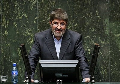  مطهری در نطق میان دستور: تنها راه پایان دادن به فتنه ۸۸ محاکمه علنی و همزمان موسوی، کروبی و احمدی‌نژاد است