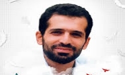 دست نوشته‌ای از شهید احمدی ‌روشن: در آخرت و پل صراط از کسانی که مخالف انقلاب و ولی فقیه هستند روبرمی‌گردانم 