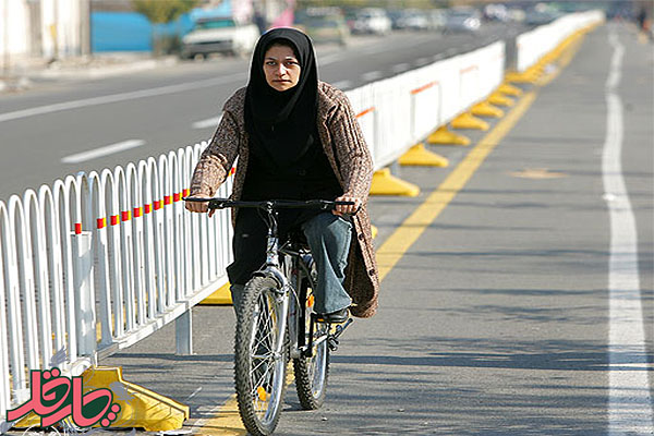 احکام/ حکم دوچرخه سواری برای بانوان