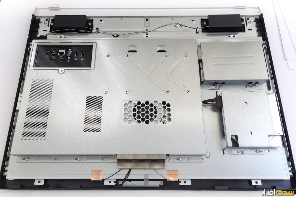 بررسی دستگاه AIO msi Wind Top AG2712 (کامپیوتر بدون کیس مخصوص بازی)