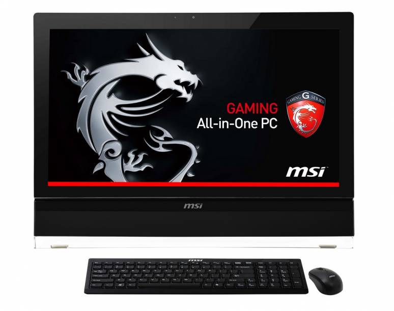 بررسی دستگاه AIO msi Wind Top AG2712 (کامپیوتر بدون کیس مخصوص بازی)