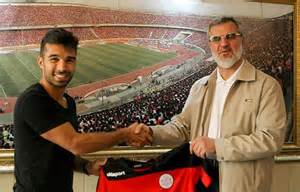 بدهی 430 هزار دلاری پرسپولیس به سوسا!