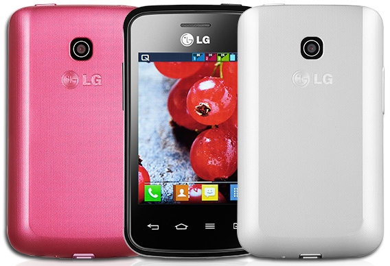 ال‌جی Optimus L1 II تری با پشتیبانی از 3 سیم‌کارت معرفی شد!