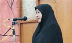 همایش منزلت زن روستایی در کامیاران برگزار شد