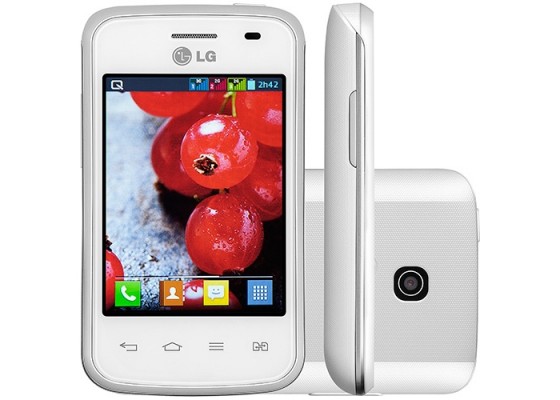 ال‌جی Optimus L1 II تری با پشتیبانی از 3 سیم‌کارت معرفی شد!