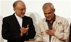 ‌رئیس سازمان انرژی اتمی: ‌ایران خود را به عنوان ابرقدرت در جهان مطرح کرده است‌