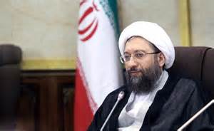 آیت الله آملی‌لاریجانی: تخریب قوه قضاییه تخریب نظام است 