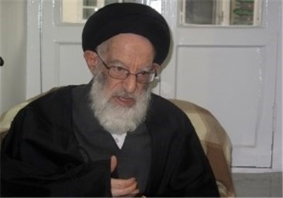 وزیر کشور با آیت‌الله شبیری زنجانی دیدار کرد 