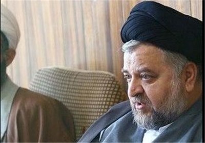 وزیر کشور با آیت‌الله شهرستانی دیدار کرد 