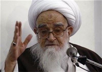 آیت الله صافی گلپایگانی در دیدار با وزیر کشور: حرمت ایران اسلامی توسط مسئولان نظام حفظ شود/ رحمانی فضلی: ملاک انتخاب استانداران اعتدال و ولایت مداری بود