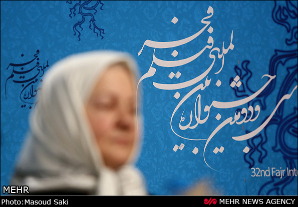 عکس/ نشست خبری فیلم "انارهای نارس"