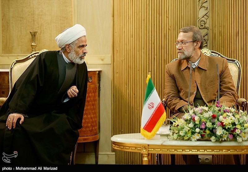 عکس/ عزیمت رئیس مجلس شورای اسلامی به تونس