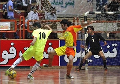 باز هم تنش و درگیری در دیدار دبیری و میثاق 
