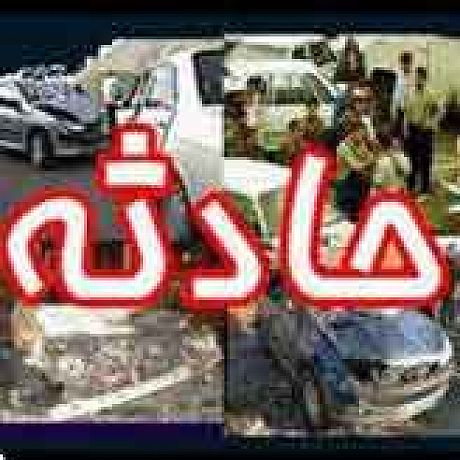 حوادث/ آتش سوزی اتوبوس اسکانیا در آزاد راه ساوه - تهران
