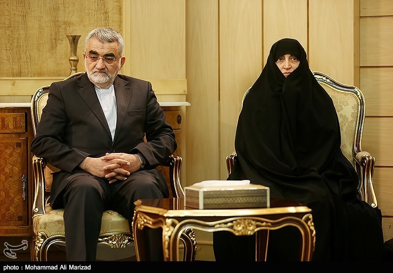 عکس/ عزیمت رئیس مجلس شورای اسلامی به تونس
