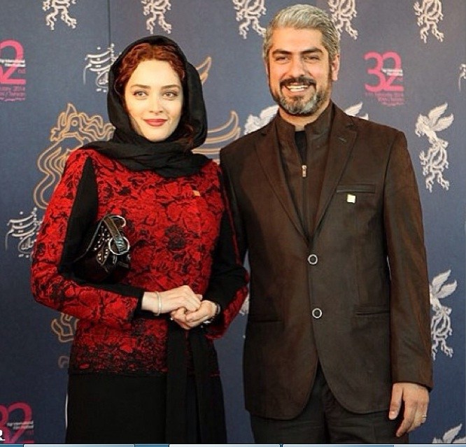 جشن سالگرد ازدواج مهدی پاکدل و بهنوش طباطبایی با حضور تعدادی از بازیگران