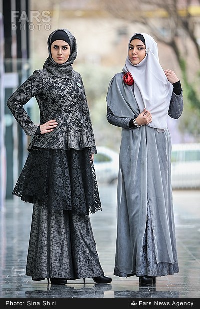 این مانتوها را چه کسانی می پوشند؟