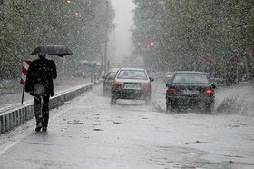  آستارا سفیدپوش و گردنه‌ی حیران مسدود شد