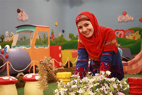 خاله شادونه؛ مشهورترين خاله تلويزيون