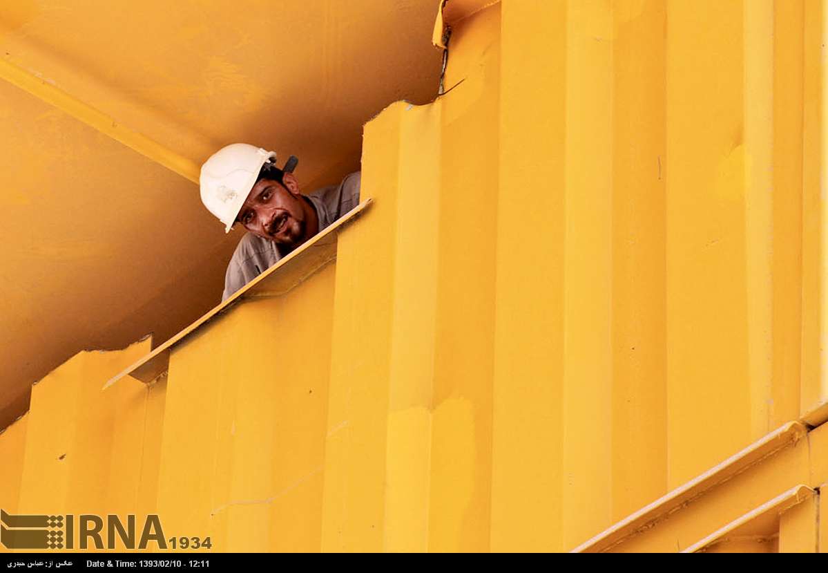 عکس/ 11 ارديبهشت روز جهاني کار و کارگر