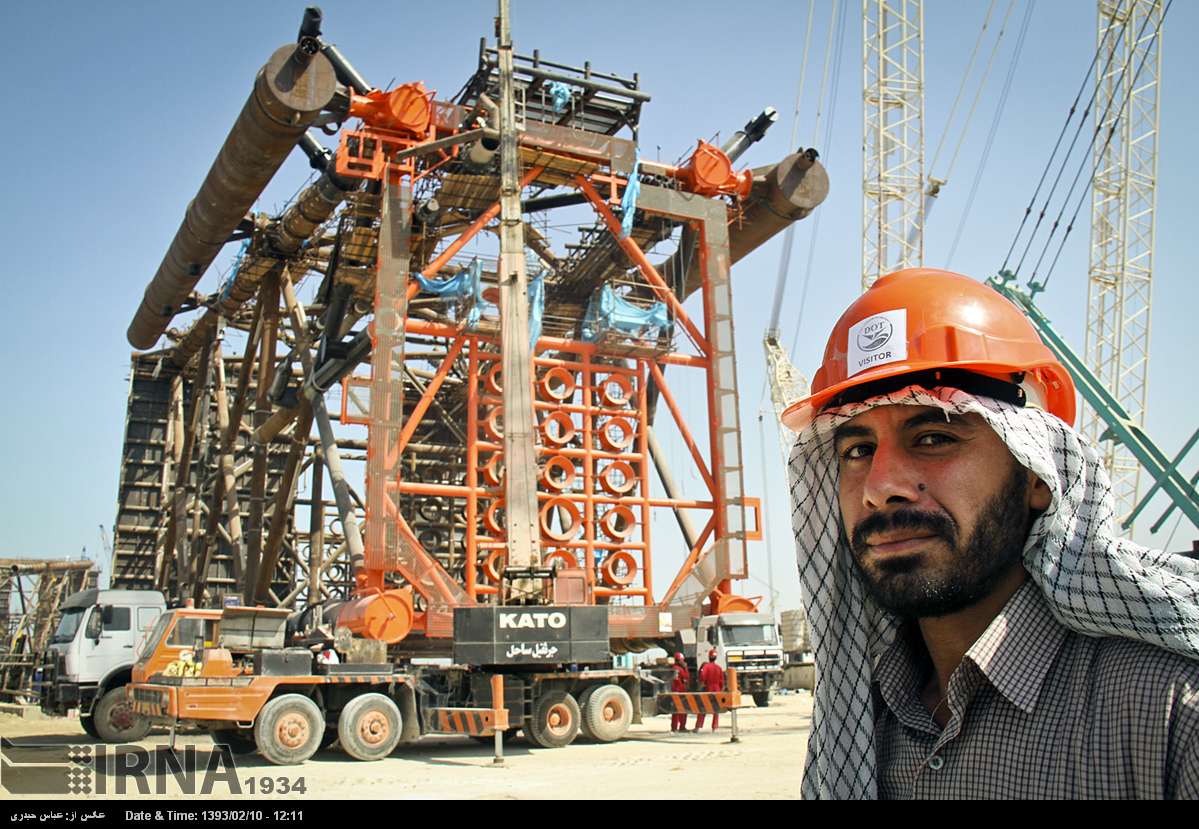عکس/ 11 ارديبهشت روز جهاني کار و کارگر