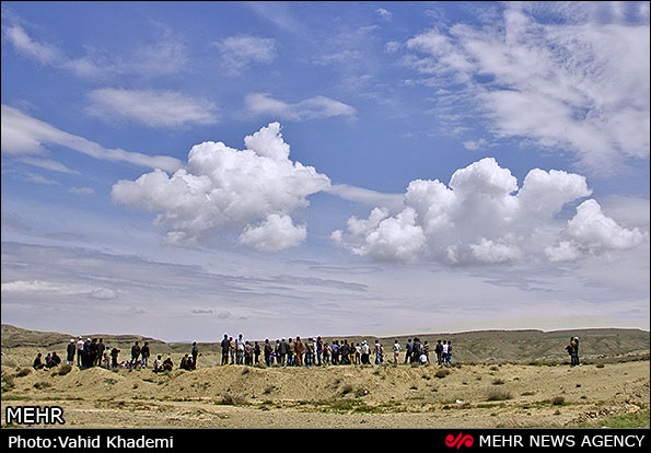 عکس/ رقابت هاي کورس بهاره اسبدواني راز و جرگلان