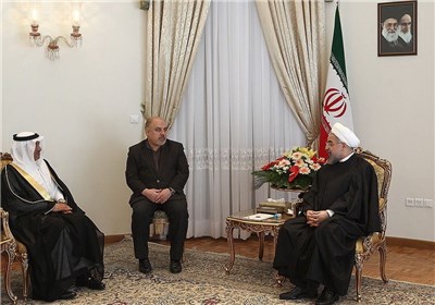 ادعاي برخي از رسانه ها از گفت‌وگوهاي سري مقامات ايران و عربستان در عمان