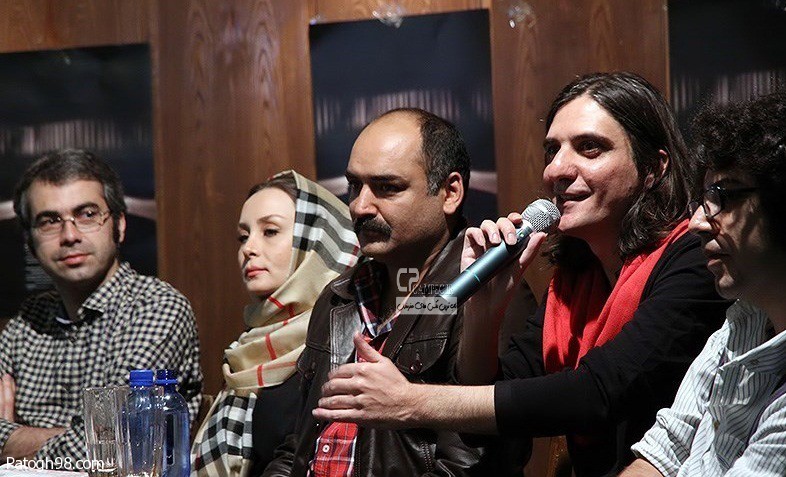 چهره ها/ جدید ترین عکس ها از حدیث فولادوند و همسرش رامبد شکرآبی