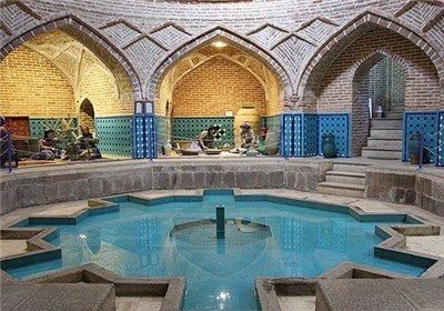 شفاخونه/ تاثیرات حمام بر بدن از دیدگاه طب سنتی