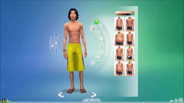 جزئیات جدیدی از نحوه ساخت شخصیت‌های بازی Sims 4