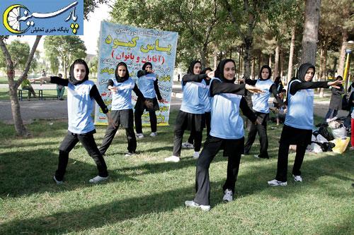 توصیه هایی برای تناسب اندام دختران نوجوان