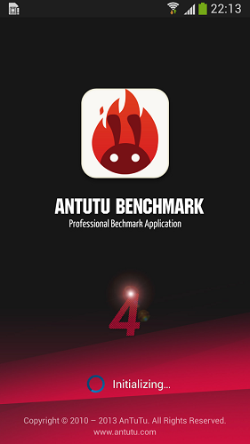 نرم افزارامتیازدهی و بنچمارک /  AnTuTu Benchmark v4.4.3 