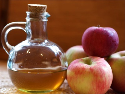 طبع من/خواص سرکه سيب