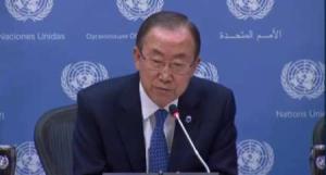 دبیرکل سازمان ملل خواستار آرامش در مالاوی پس از اعلام نتایج انتخابات شد