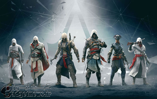 چرا تمام شخصیت های بازی Assassin s Creed Unity مرد هستند ؟!