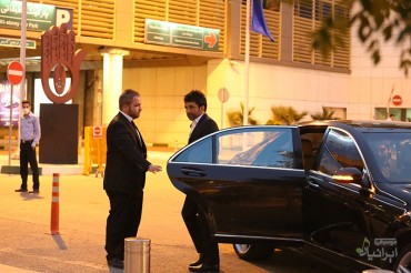حضور علی لهراسبی در برنامه «مهمانی شام»