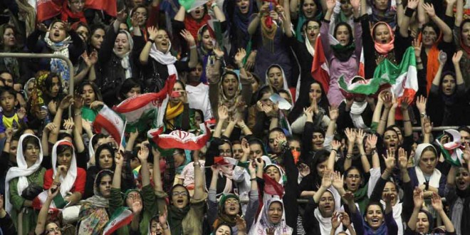 مخالف حضوربانوان در ورزشگاه ها نیستیم