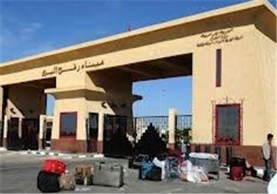 پیشنهاد کشورهای اروپایی برای اعزام هیاتی به منظور بازگشایی گذرگاه رفح