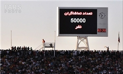 بی‌نظمی در میکسدزون ورزشگاه غدیر/ پرسپولیسی‌ها از در دیگری از ورزشگاه رفتند
