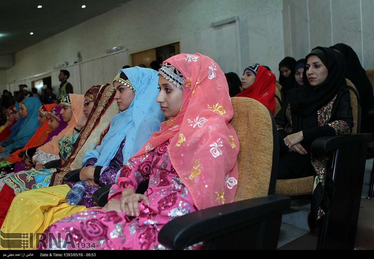 عکس/ دیدار علما، ایثارگران و نخبگان چهار محال و بختیاری با رییس جمهور