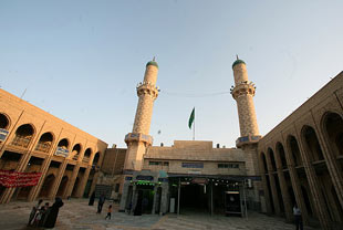 ابنیه/ از مسجد براثا چه می دانیم؟