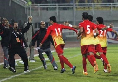 فولاد 2 - پرسپولیس صفر/ شاگردان دایی در حسرت برد