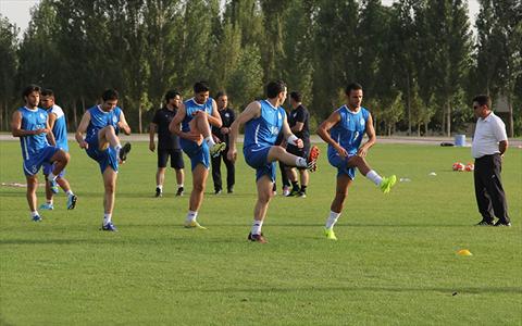 یک مربی خارجی در راه پیوستن به استقلال