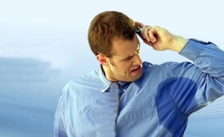 شفاخونه/ برای تعریق زیاد روش های طبیعی را امتحان کنید