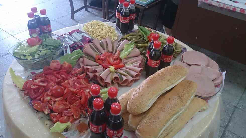 از شما/ عصرونه خوشمزه