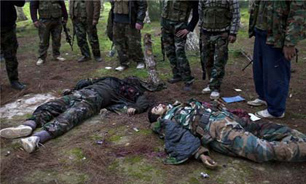 کشته شدن ده‌ها تن از افراد مسلح در "عرسال" لبنان در پی حملات هوایی هواپیماهای سوریه 