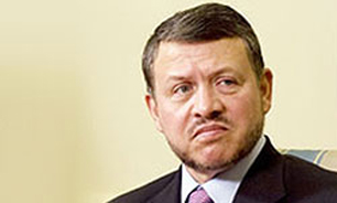 گفتگوی تلفنی پادشاه اردن با "کاترین اشتون" درباره آتش بس در غزه 